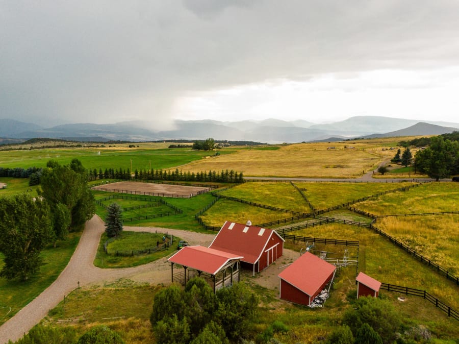 Old Red Barn | 5644 County Road 100 | Carbondale, CO | Luxury Real Estate