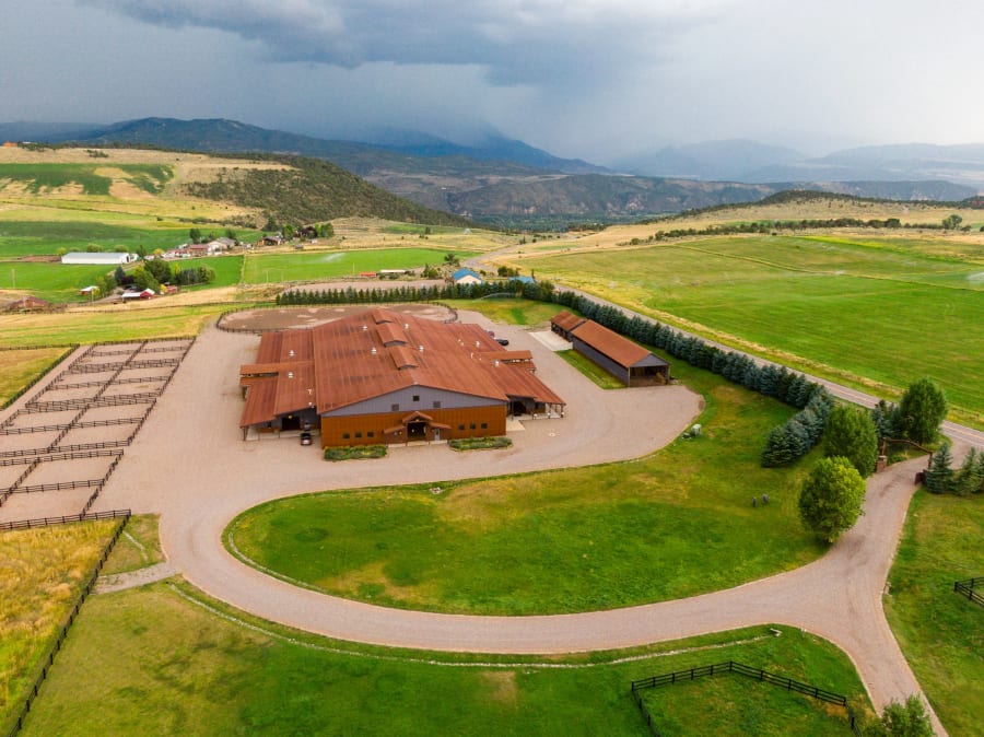 Old Red Barn | 5644 County Road 100 | Carbondale, CO | Luxury Real Estate