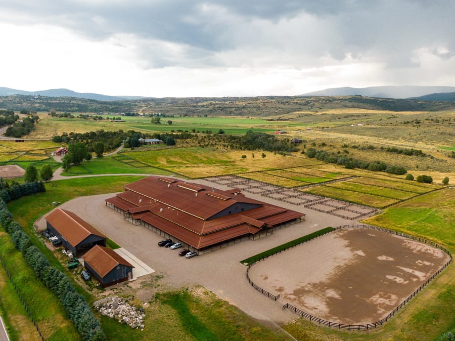 Old Red Barn | 5644 County Road 100 | Carbondale, CO | Luxury Real Estate