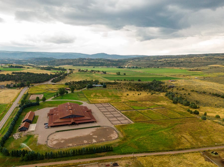 Old Red Barn | 5644 County Road 100 | Carbondale, CO | Luxury Real Estate