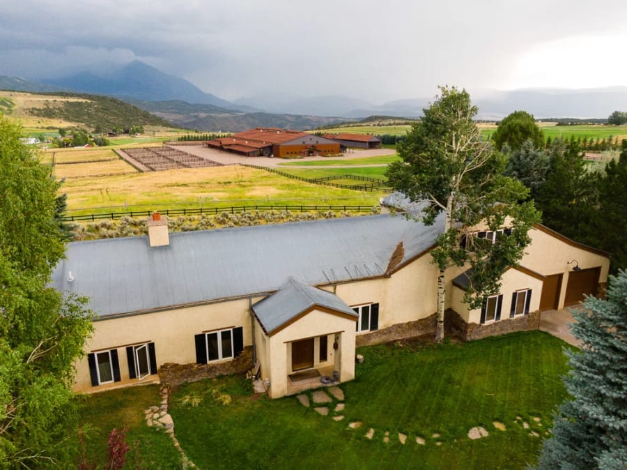 Old Red Barn | 5644 County Road 100 | Carbondale, CO | Luxury Real Estate