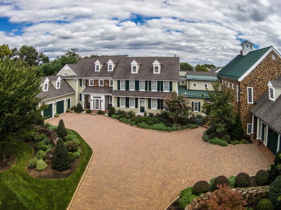 628 Windsock Way | Moorestown, New Jersey | Luxury Real Estate