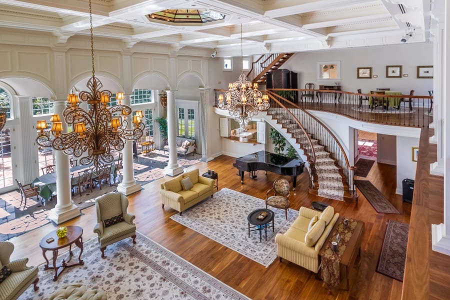 628 Windsock Way | Moorestown, New Jersey | Luxury Real Estate