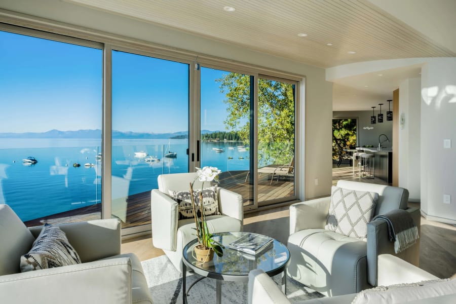 6350 North Lake Boulevard, North Lake Tahoe, California | Luxury Real Estate | Concierge Auctions