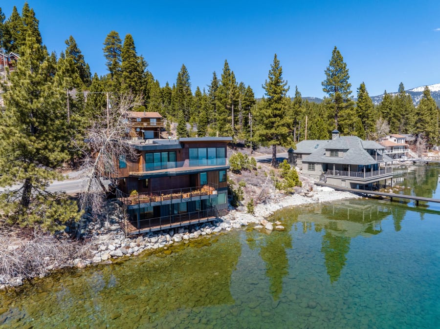 6350 North Lake Boulevard, North Lake Tahoe, California | Luxury Real Estate | Concierge Auctions