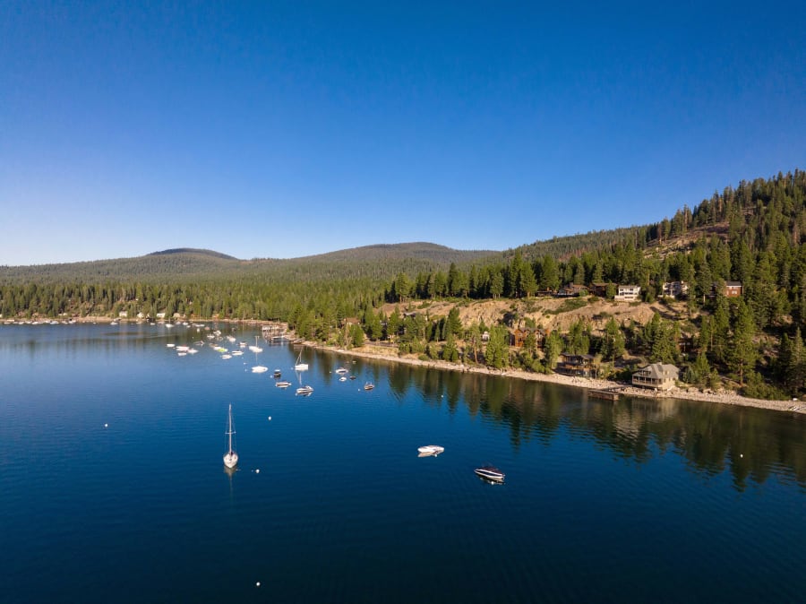 6350 North Lake Boulevard, North Lake Tahoe, California | Luxury Real Estate | Concierge Auctions