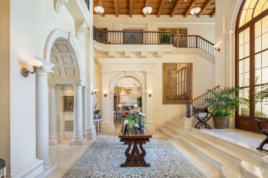 Villa Firenze | Beverly Hills, CA | Luxury Real Estate