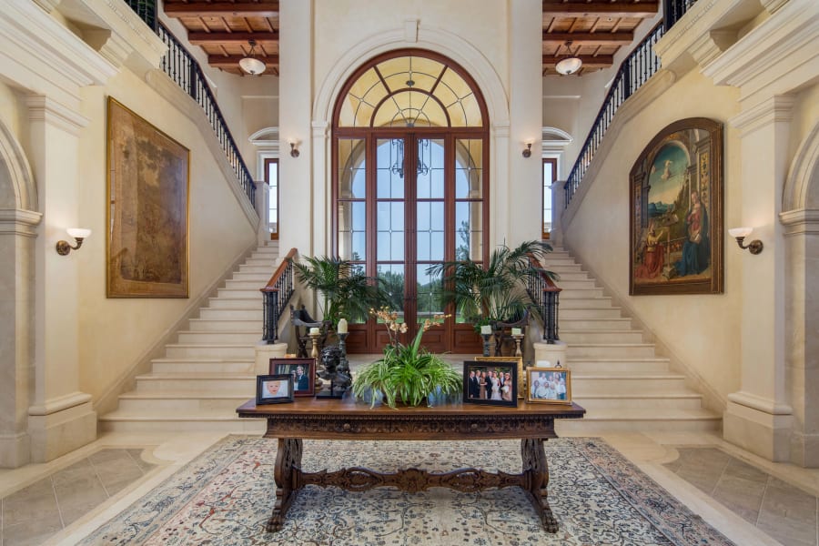 Villa Firenze | Beverly Hills, CA | Luxury Real Estate