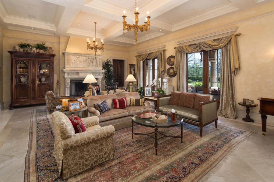 Villa Firenze | Beverly Hills, CA | Luxury Real Estate