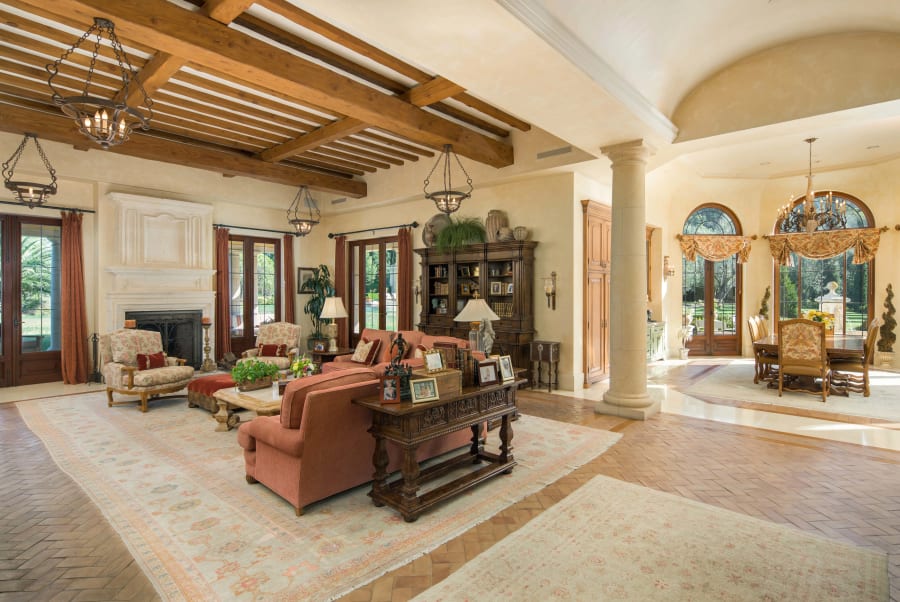 Villa Firenze | Beverly Hills, CA | Luxury Real Estate