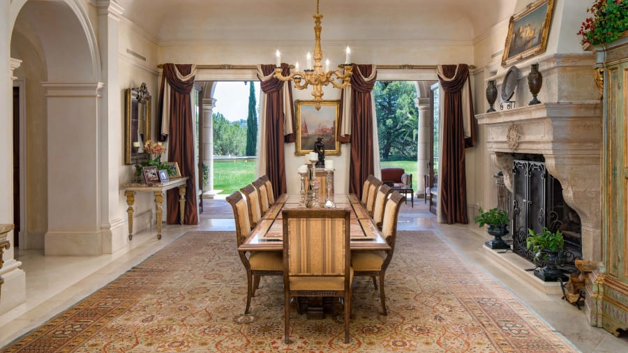 Villa Firenze | Beverly Hills, CA | Luxury Real Estate