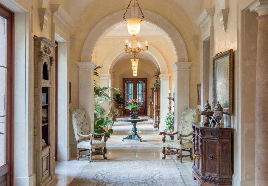 Villa Firenze | Beverly Hills, CA | Luxury Real Estate