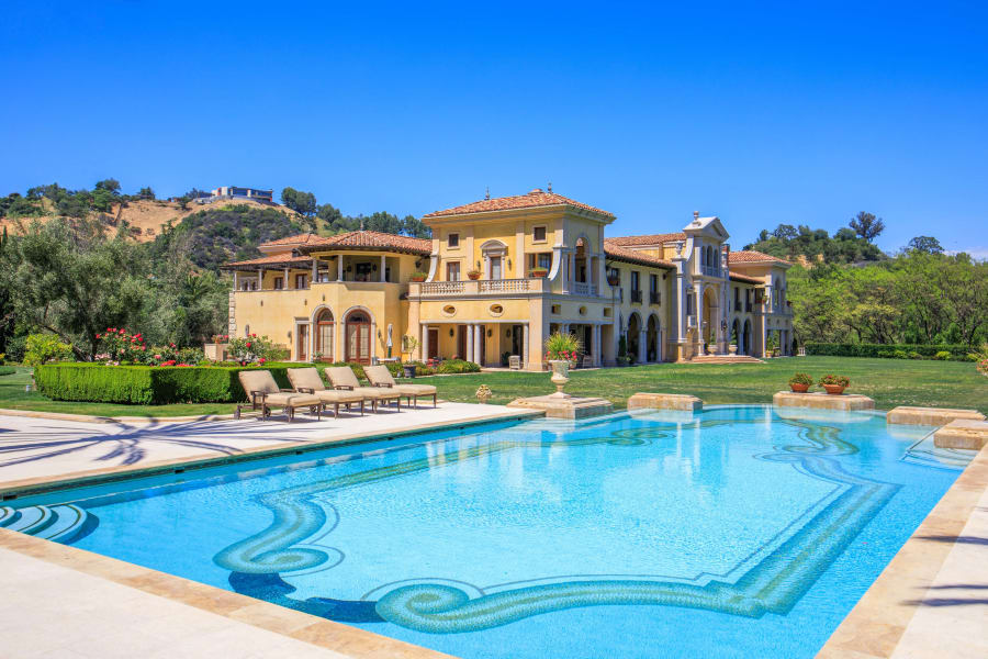 Villa Firenze | Beverly Hills, CA | Luxury Real Estate