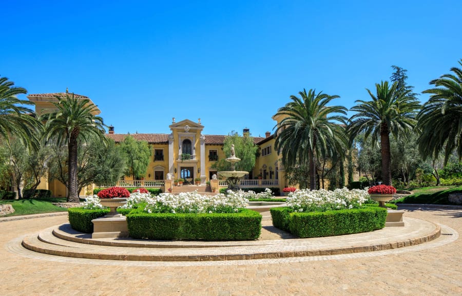 Villa Firenze | Beverly Hills, CA | Luxury Real Estate