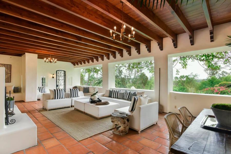 6855 La Valle Plateada | Rancho Santa Fe, CA | Luxury Real Estate