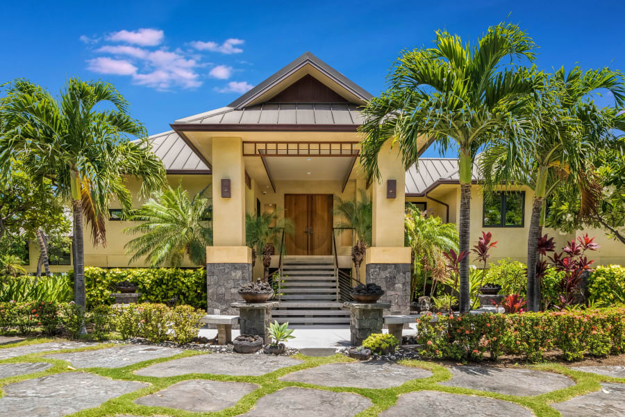 69-1790 Puako Beach Drive | Kamuela, Big Island, HI | Luxury Real Estate