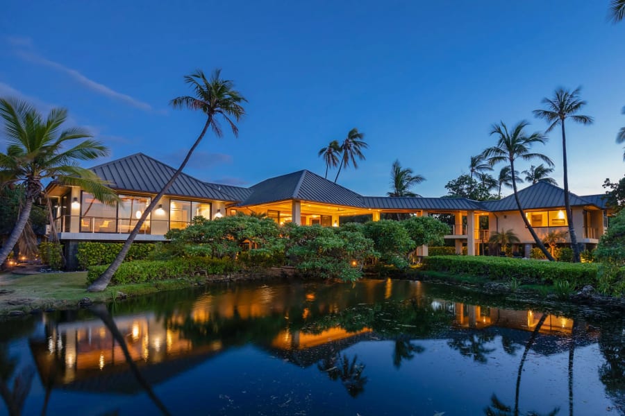 69-1790 Puako Beach Drive | Kamuela, Big Island, HI | Luxury Real Estate