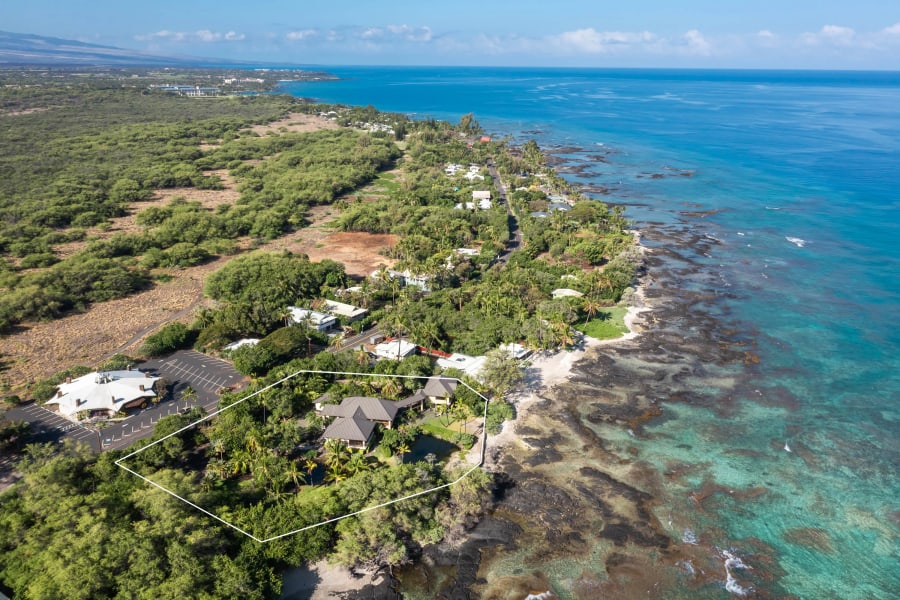 69-1790 Puako Beach Drive | Kamuela, Big Island, HI | Luxury Real Estate