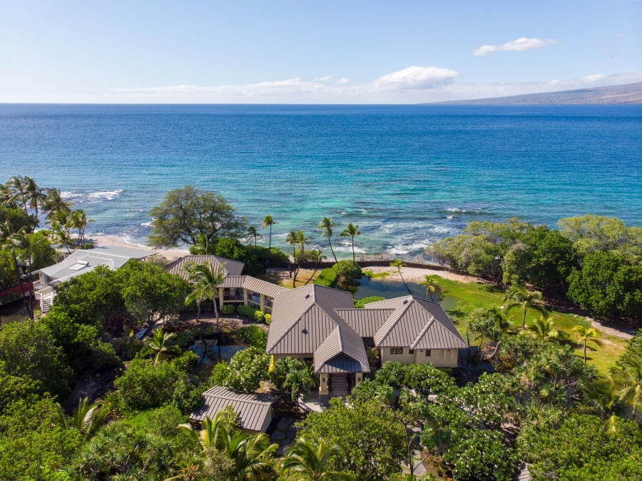 69-1790 Puako Beach Drive | Kamuela, Big Island, HI | Luxury Real Estate