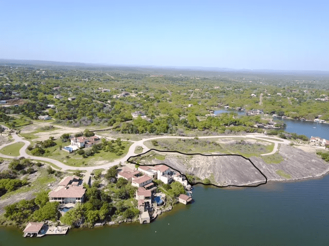 Lago Escondido Lots 15A & 17A | Horseshoe Bay, TX | Luxury Real Estate