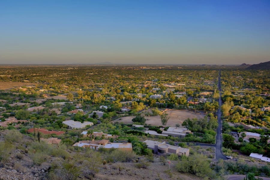 7045 N Invergordon RD W | Paradise Valley, AZ | Luxury Real Estate