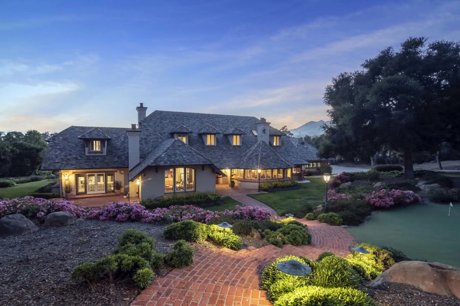 706 Park Lane | Santa Barbara, CA | Luxury Real Estate