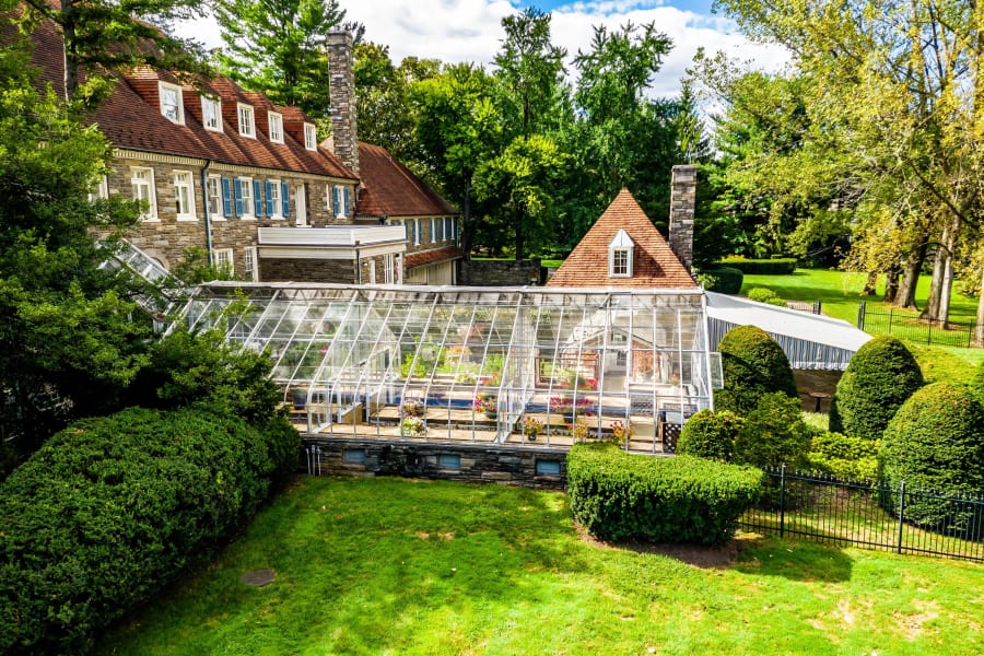 720 N Spring Mill Road | Villanova, PA | Luxury Real Estate