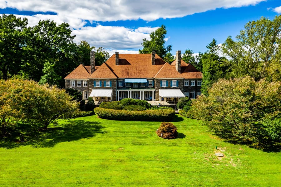 720 N Spring Mill Road | Villanova, PA | Luxury Real Estate