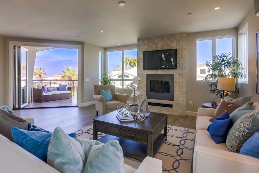 724 N Pacific Street #4 | Oceanside, CA | Luxury Real Estate