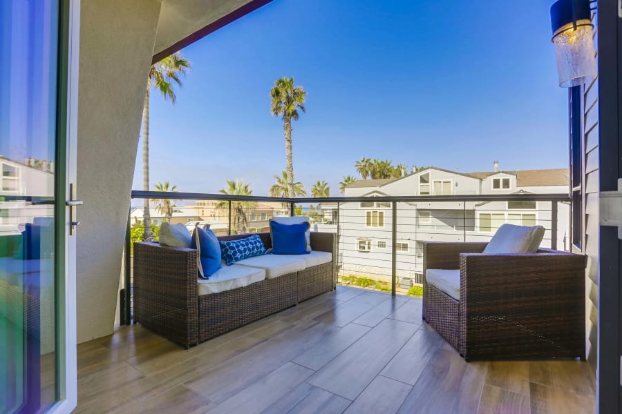 724 N Pacific Street #4 | Oceanside, CA | Luxury Real Estate