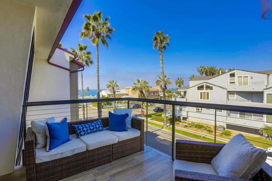 724 N Pacific Street #4 | Oceanside, CA | Luxury Real Estate