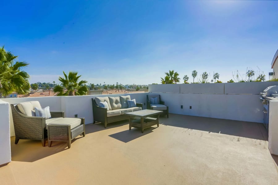 724 N Pacific Street #4 | Oceanside, CA | Luxury Real Estate