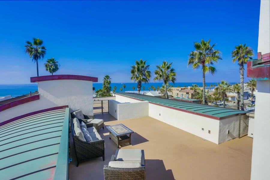 724 N Pacific Street #4 | Oceanside, CA | Luxury Real Estate