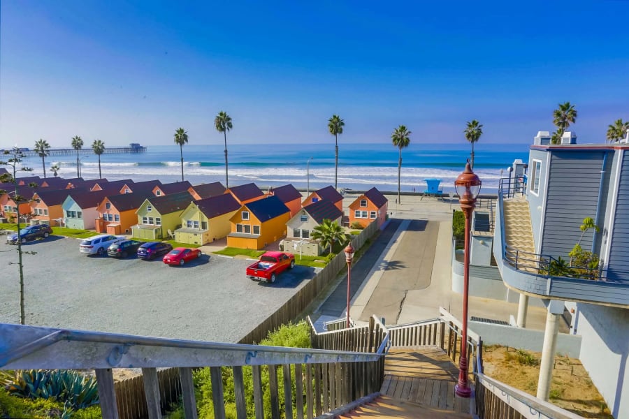 724 N Pacific Street #4 | Oceanside, CA | Luxury Real Estate