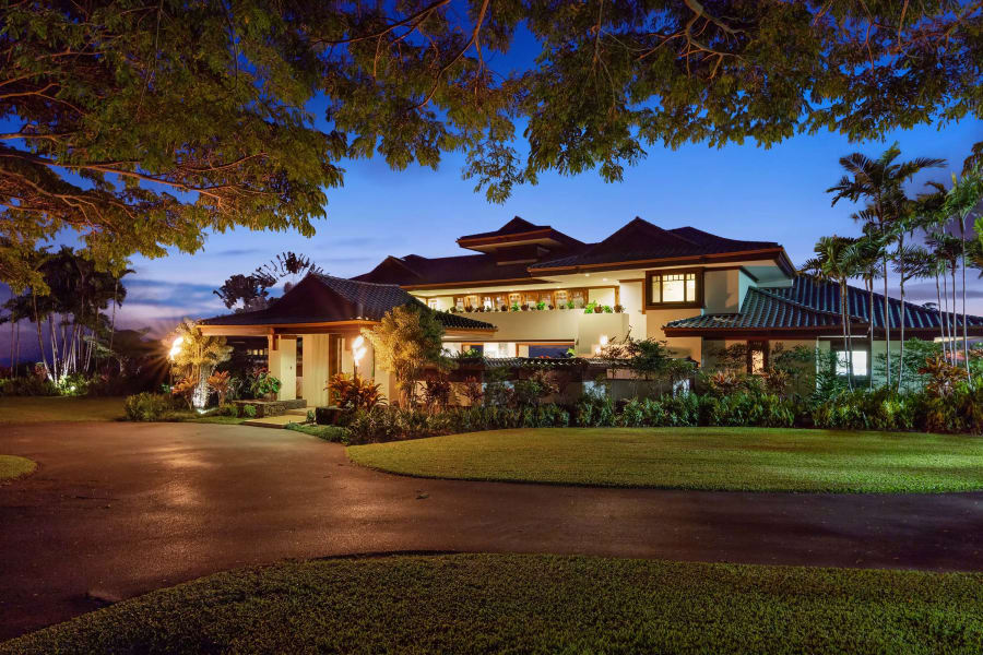 75-5710 Mamalahoa Highway | Holualoa, Hawaii | Luxury Real Estate
