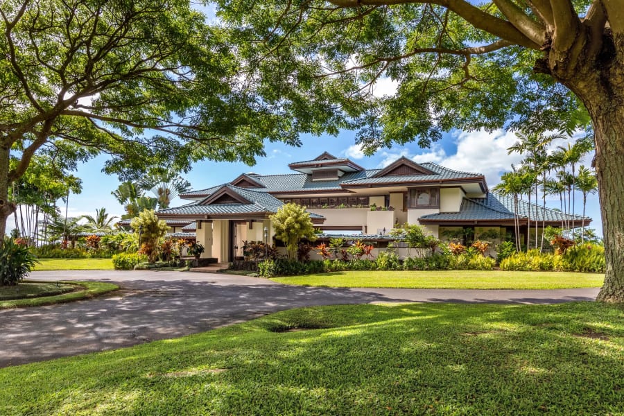 75-5710 Mamalahoa Highway | Holualoa, Hawaii | Luxury Real Estate