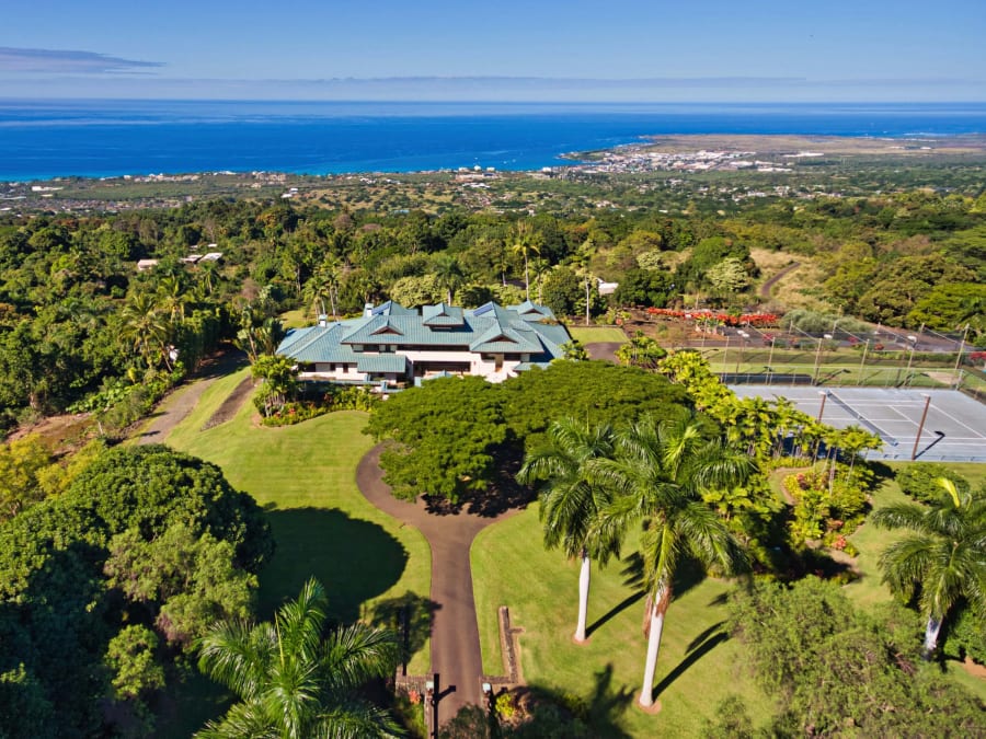 75-5710 Mamalahoa Highway | Holualoa, Hawaii | Luxury Real Estate