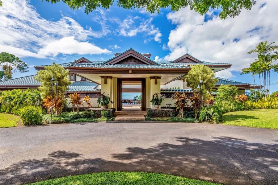 75-5710 Mamalahoa Highway | Holualoa, Hawaii | Luxury Real Estate