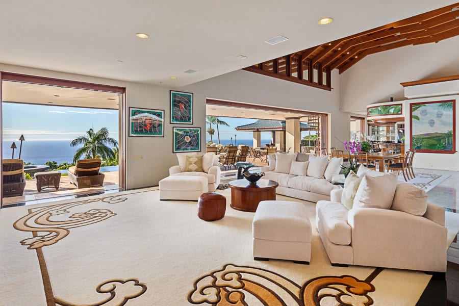 75-5710 Mamalahoa Highway | Holualoa, Hawaii | Luxury Real Estate