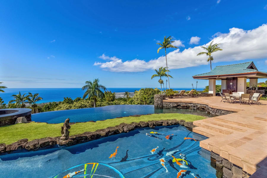 75-5710 Mamalahoa Highway | Holualoa, Hawaii | Luxury Real Estate