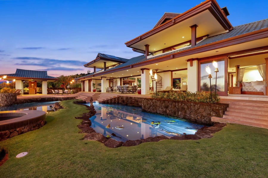 75-5710 Mamalahoa Highway | Holualoa, Hawaii | Luxury Real Estate