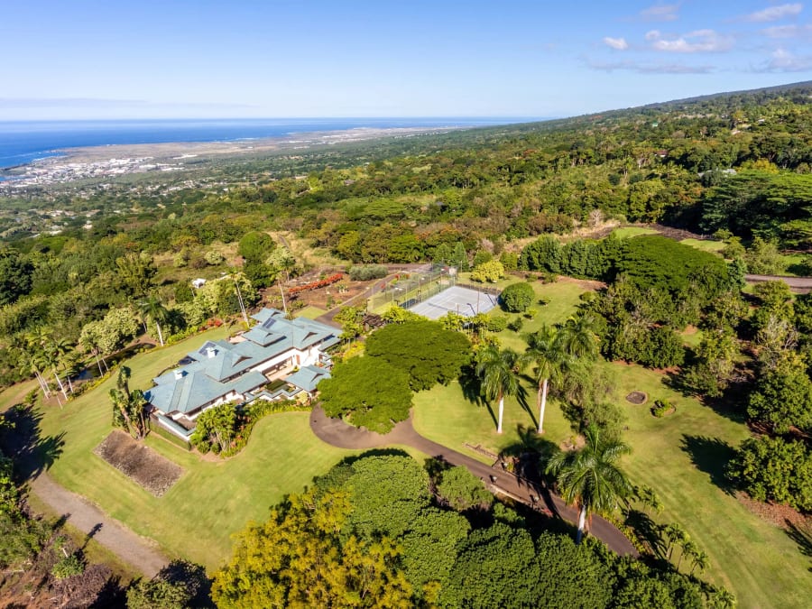 75-5710 Mamalahoa Highway | Holualoa, Hawaii | Luxury Real Estate