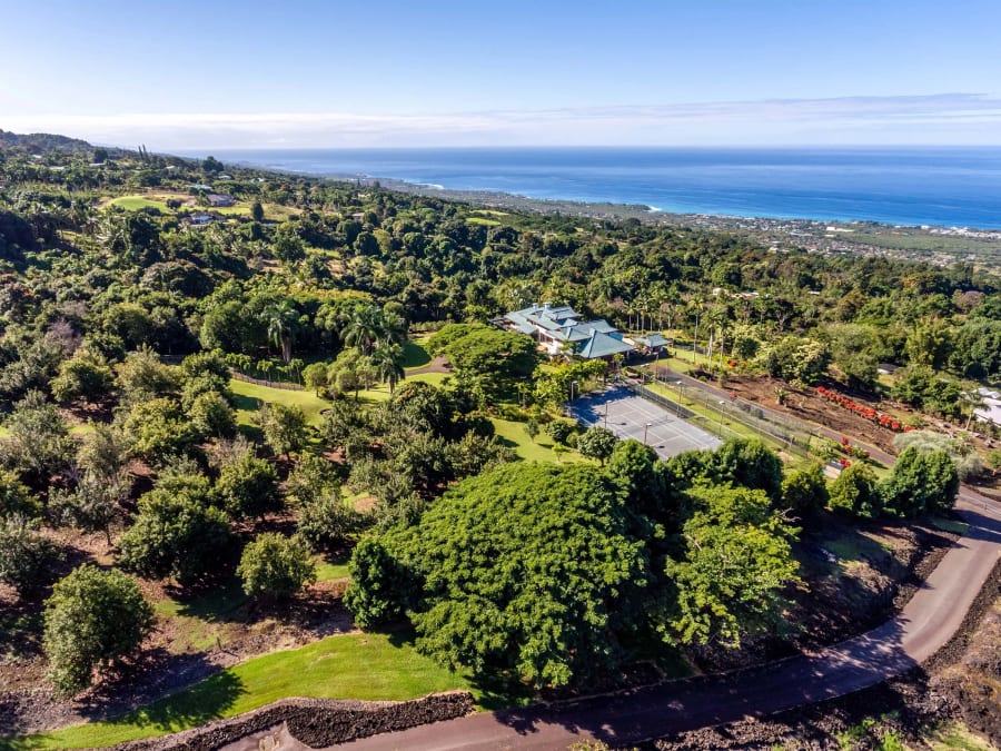 75-5710 Mamalahoa Highway | Holualoa, Hawaii | Luxury Real Estate