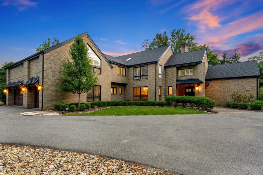 751 Chestnut Road | Near Pittsburgh, PA | Luxury Real Estate