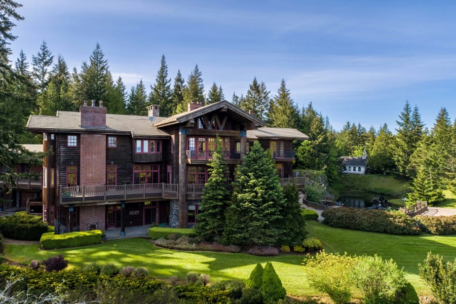 Scimitar Ridge Ranch | North of Seattle, WA | Luxury Real Estate