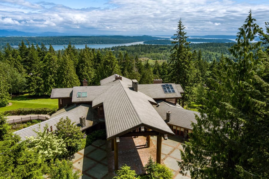 Scimitar Ridge Ranch | North of Seattle, WA | Luxury Real Estate