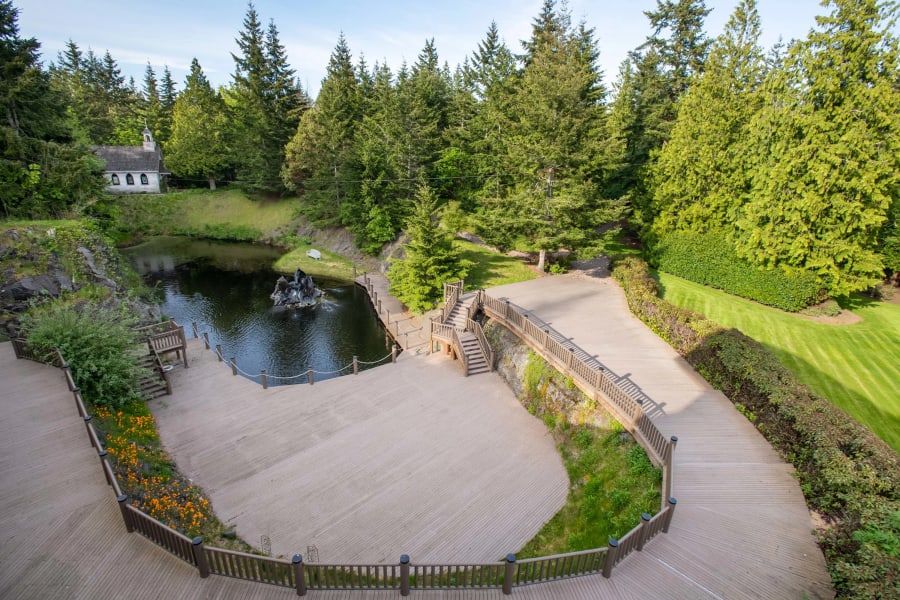 Scimitar Ridge Ranch | North of Seattle, WA | Luxury Real Estate