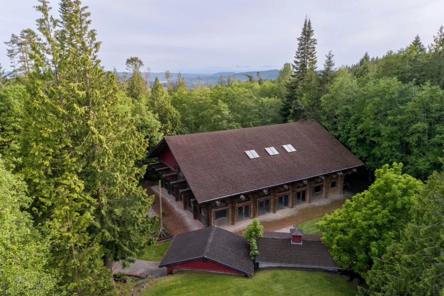 Scimitar Ridge Ranch | North of Seattle, WA | Luxury Real Estate