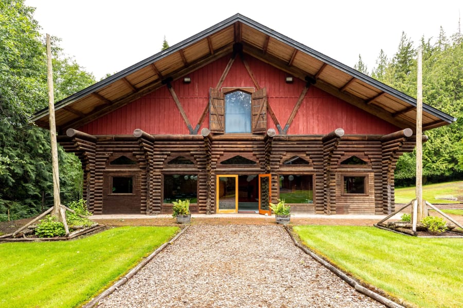 Scimitar Ridge Ranch | North of Seattle, WA | Luxury Real Estate