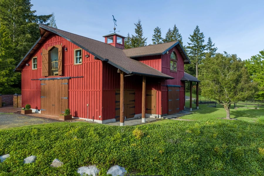 Scimitar Ridge Ranch | North of Seattle, WA | Luxury Real Estate